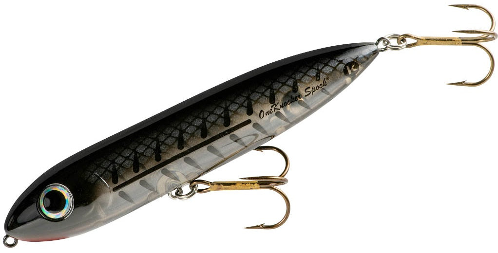 Heddon One Knocker Spook 6