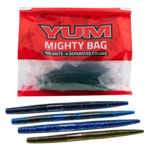 YUM Mighty Bag - 100ct. Dingers 2