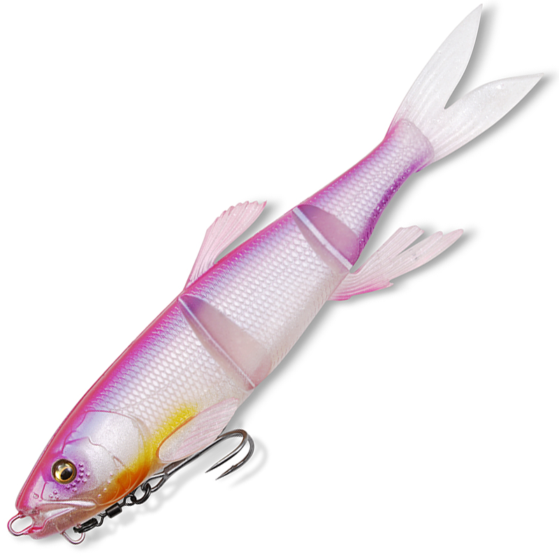 Megabass Magdraft Hasu Raver *NEW MAGHOLD TECHNOLOGY* 6