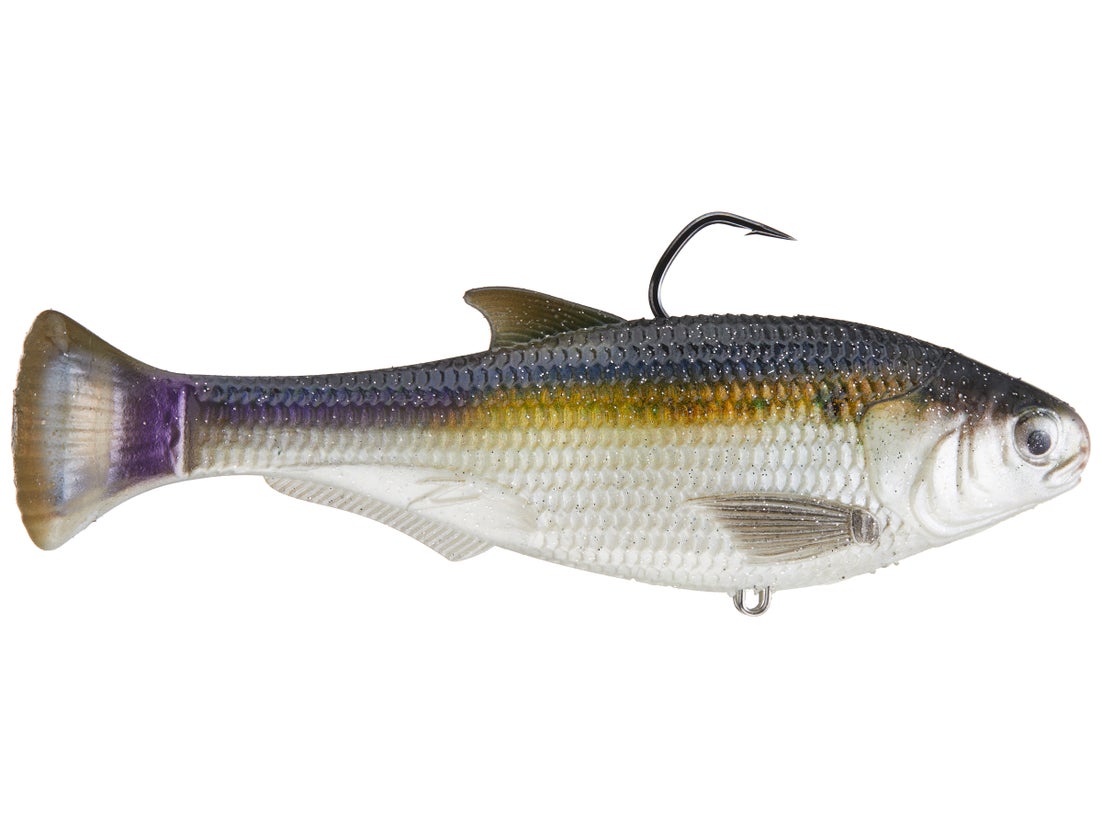 Z-Man Shadtron LT Swimbait 3