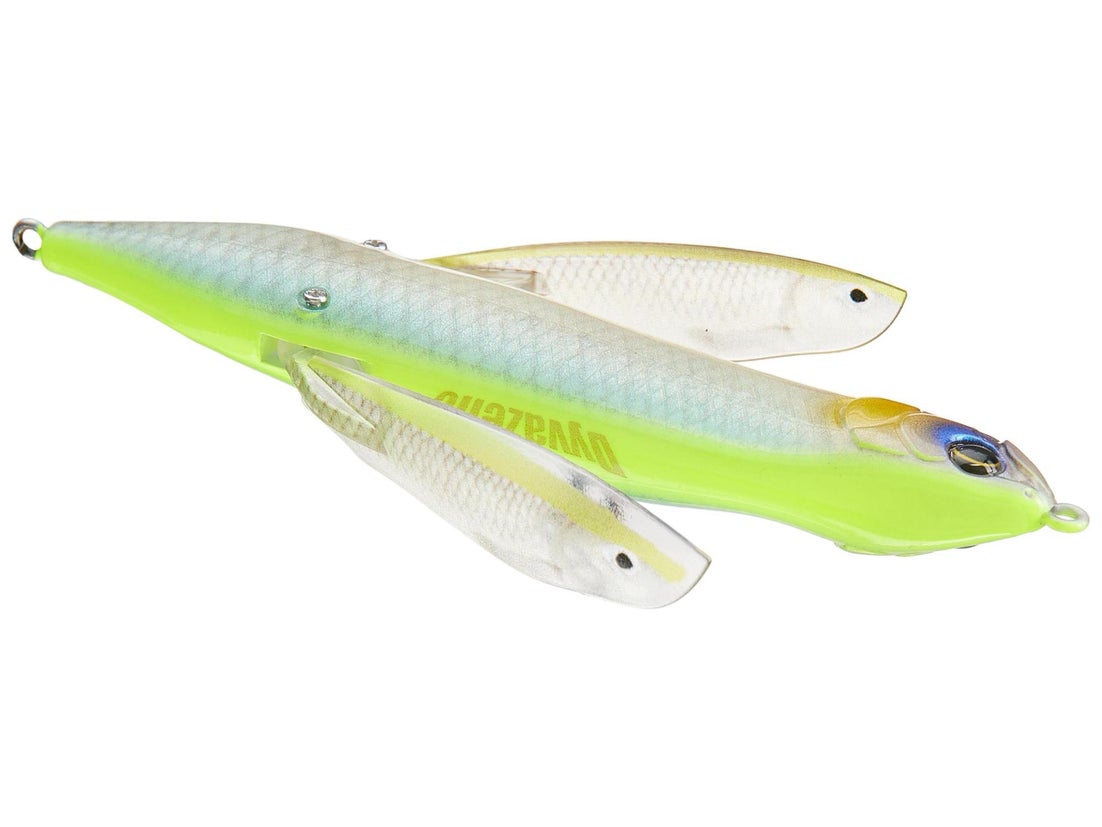 Imakatsu Aventa Crawler Dyvazelle Topwater 12