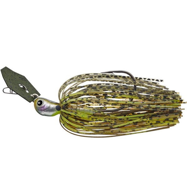 Evergreen Modo Baby Chatterbait Jig 10