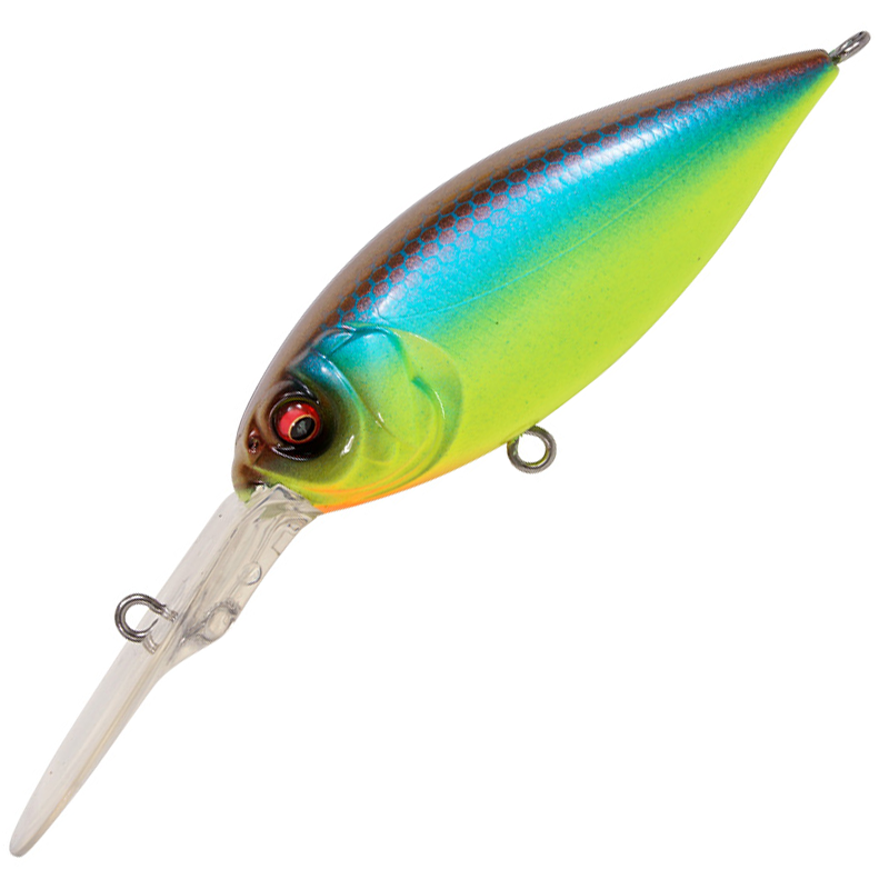 Megabass Deep-X 300 Crankbaits 16