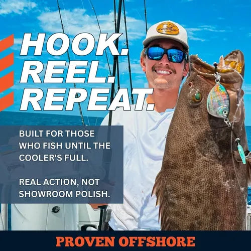 AnglerCo Imposter Jig 6