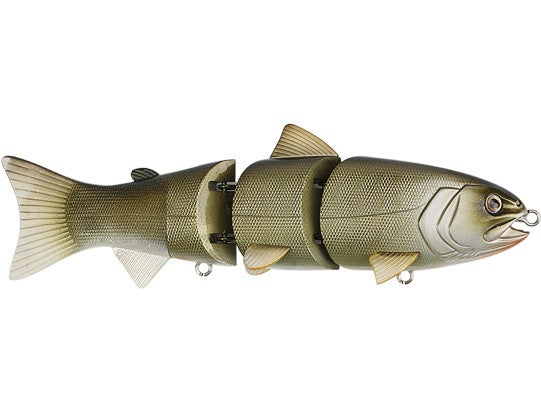 SPRO Swimbait 8" Slow Sink