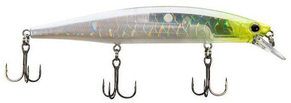 Shimano World Minnow 115SP Flash Boost Jerkbait 4