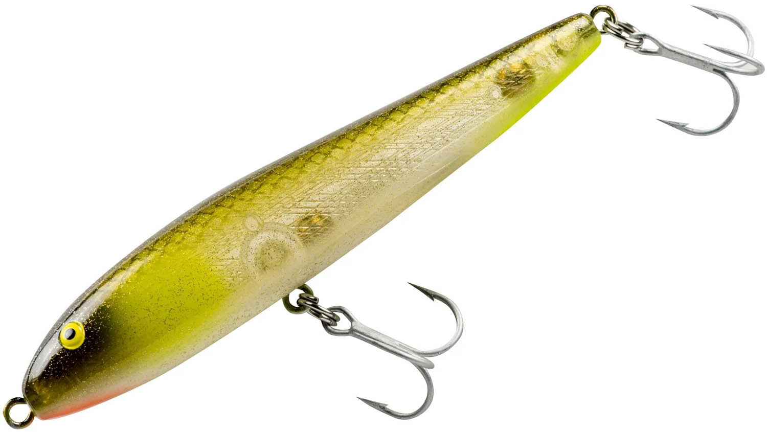 Rebel Jumpin Minnow Topwater Walking Bait 3