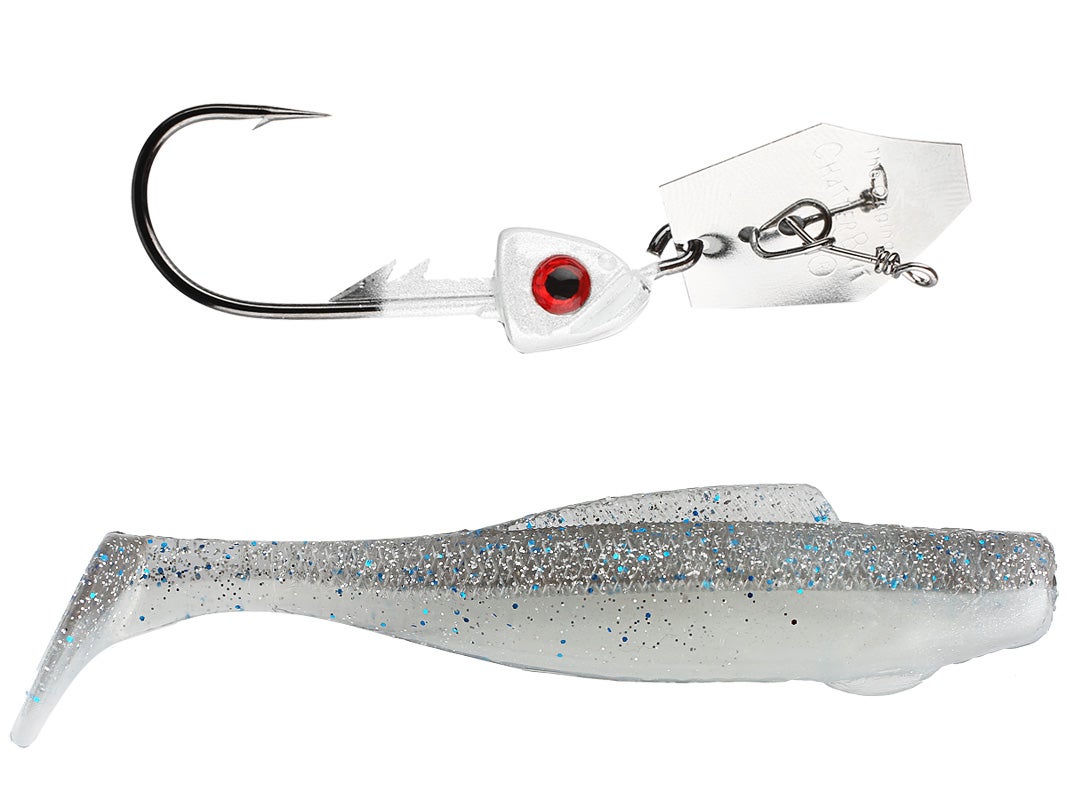 Z-Man DieZel Chatterbait 8