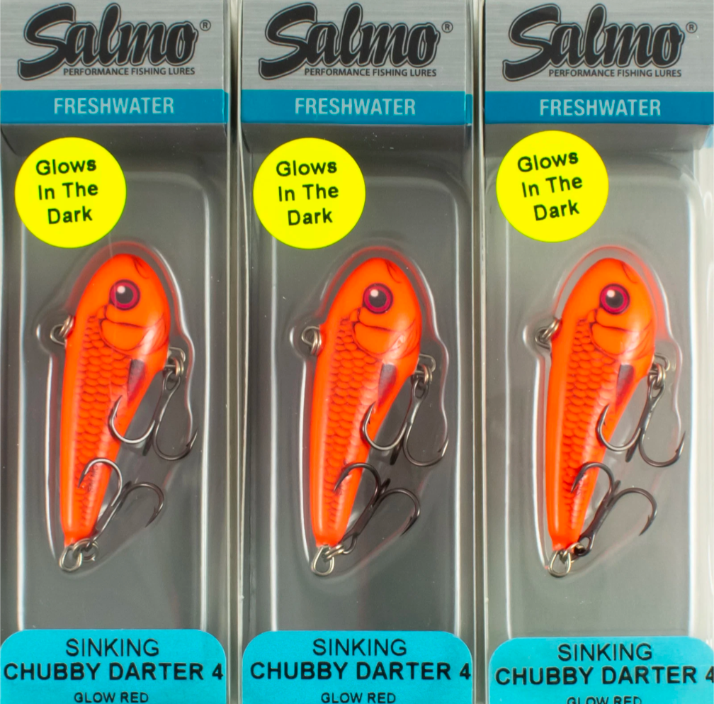 Salmo Chubby Darter