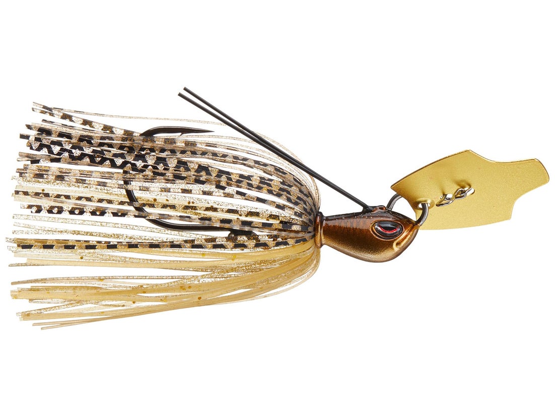 OSP Metal Blade Vibrating Jig 8