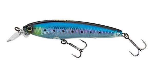 Yo-Zuri 3DS Minnow Lures 6