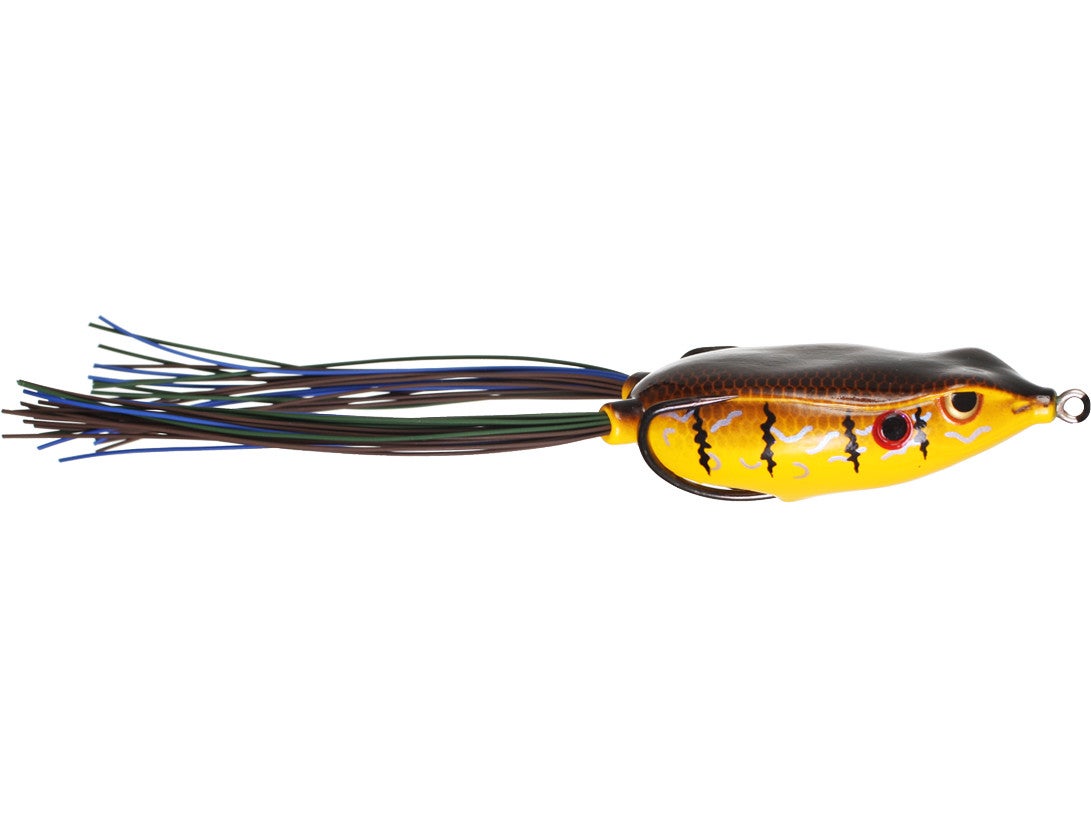 Spro Dean Rojas Bronzeye Frog 65 12
