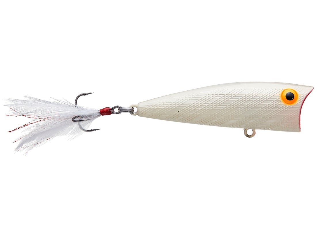 Rebel Pop-R Topwater Popper 8