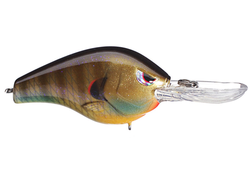 SPRO Russ Lane Fat Papa 55 Crankbait 3