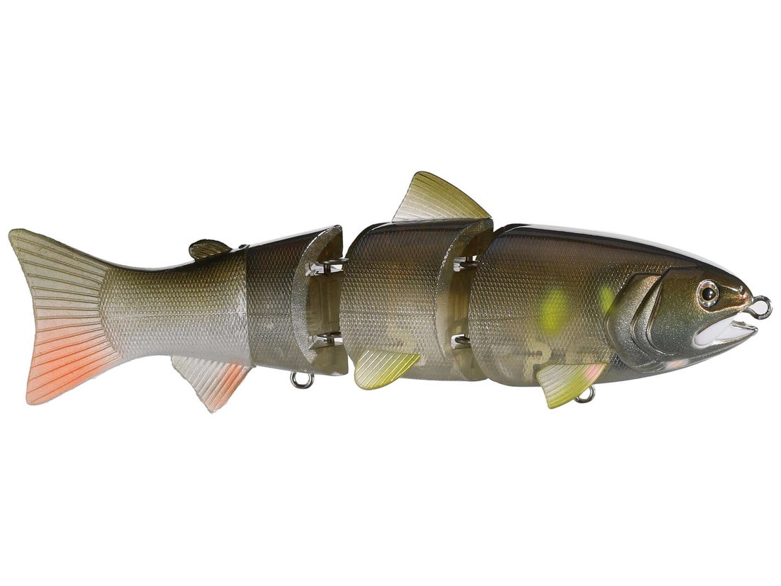 SPRO Swimbait 8" Slow Sink 5
