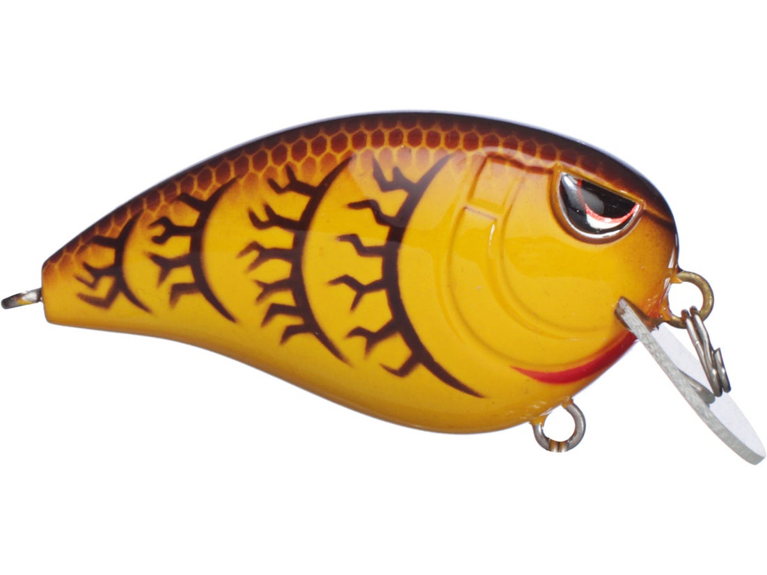 SPRO John Crews Baby Fat John 50 Crankbait 3