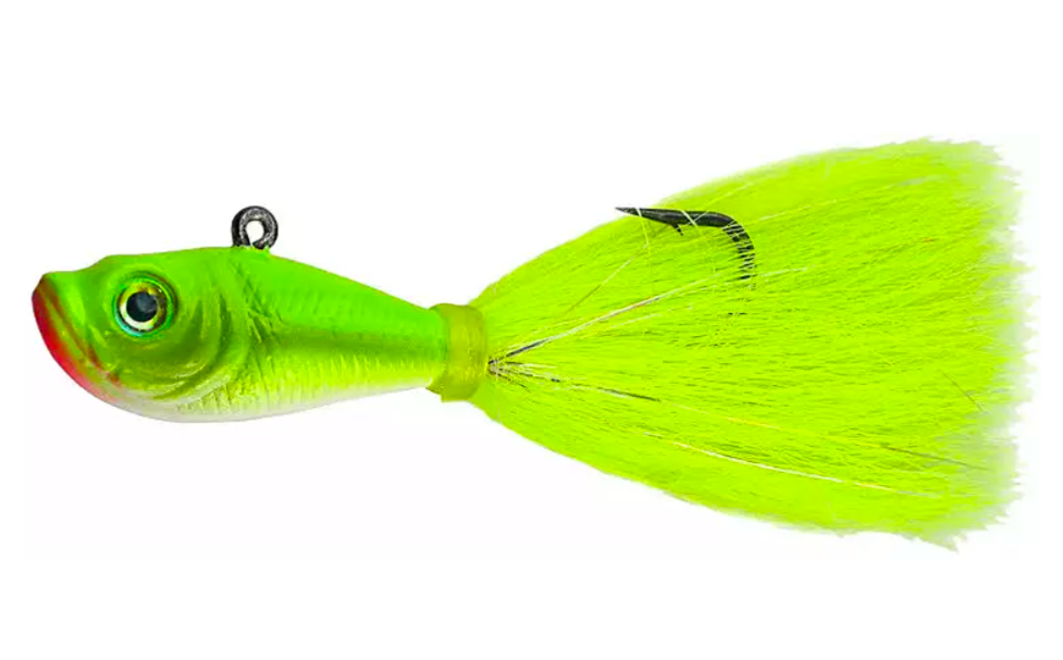 SPRO Prime Bucktail Jig 5