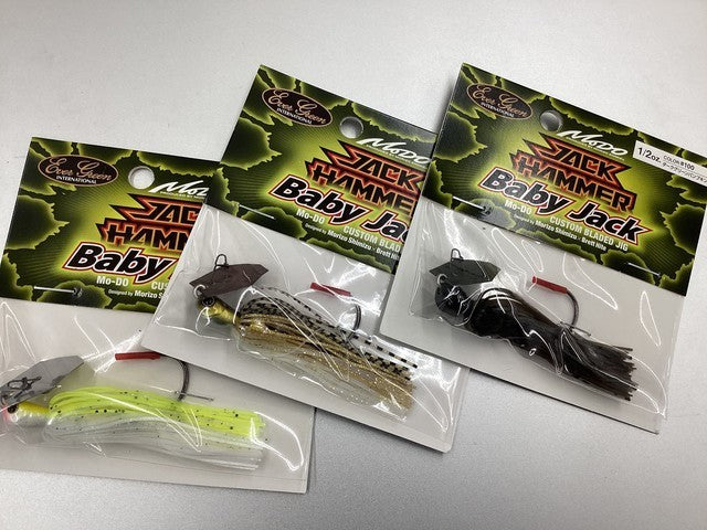 Evergreen Modo Baby Chatterbait Jig