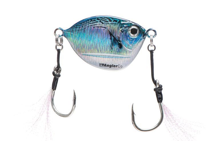 AnglerCo Imposter Jig 4