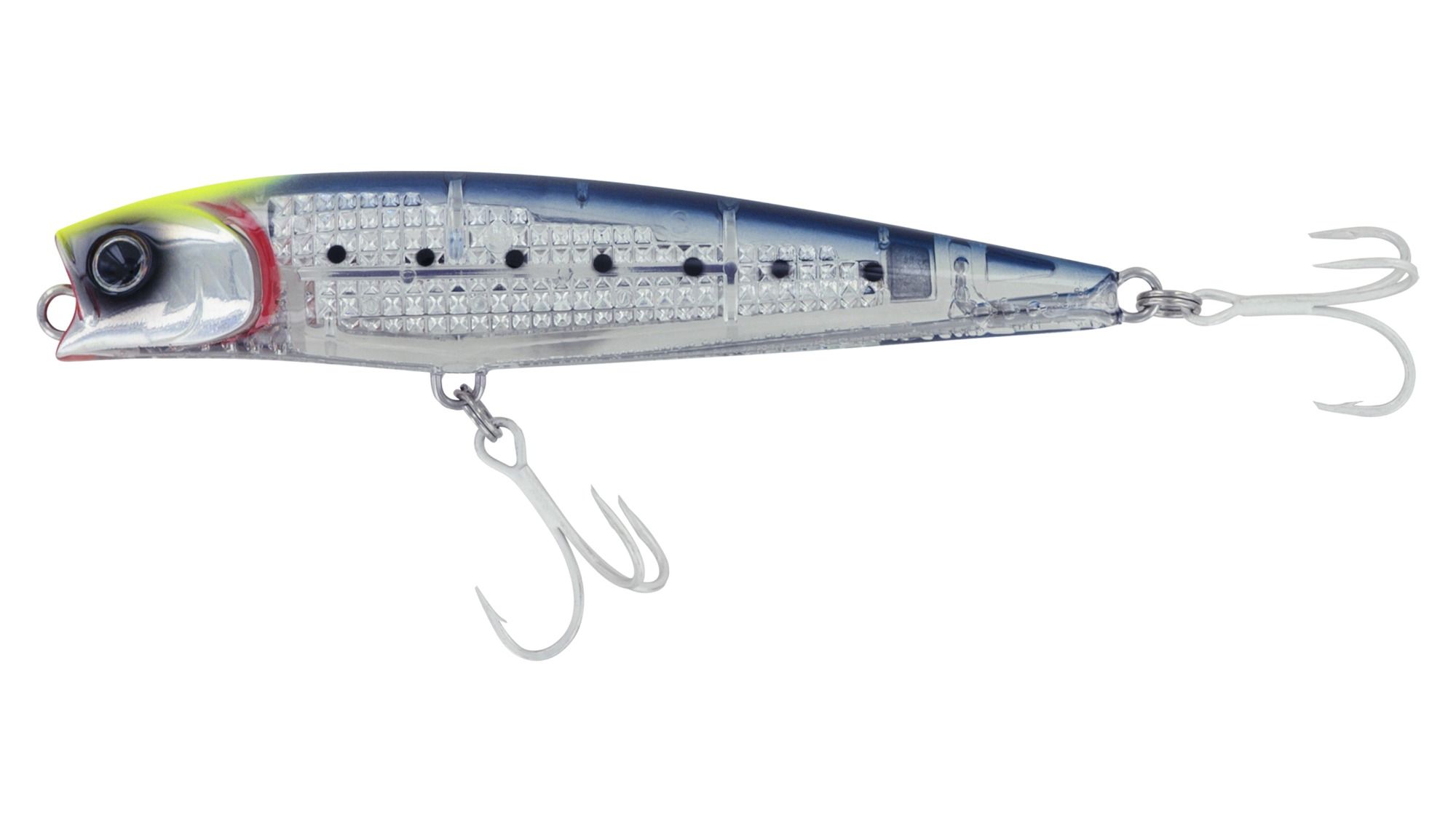 Daiwa Salt Pencil 110F Laser Impact Lures 3