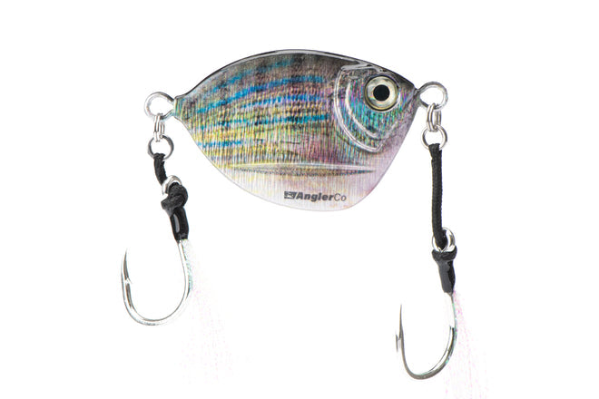 AnglerCo Imposter Jig