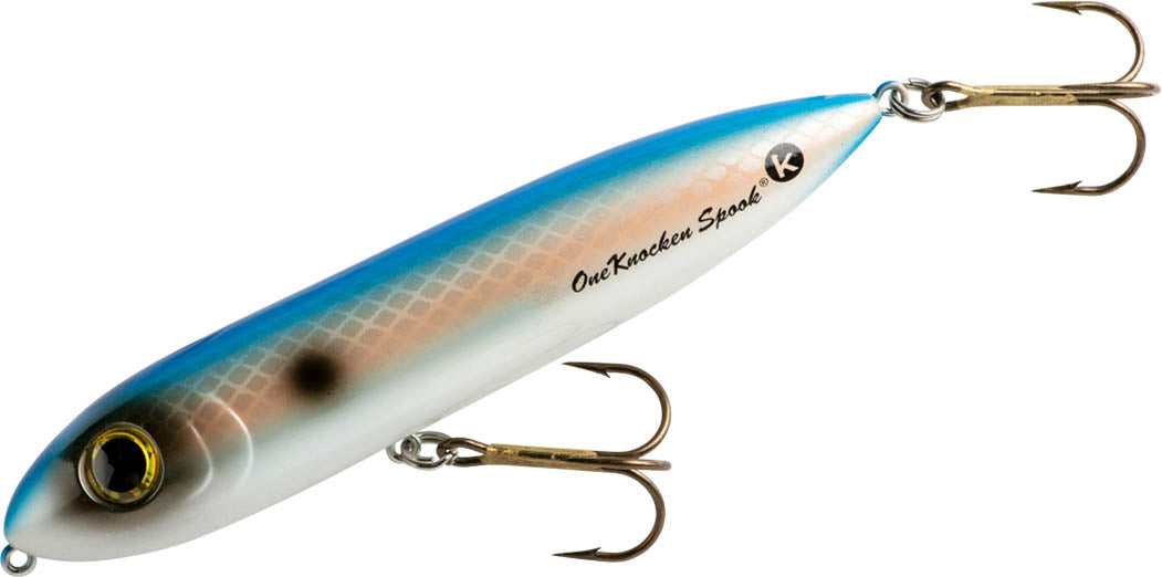 Heddon One Knocker Spook