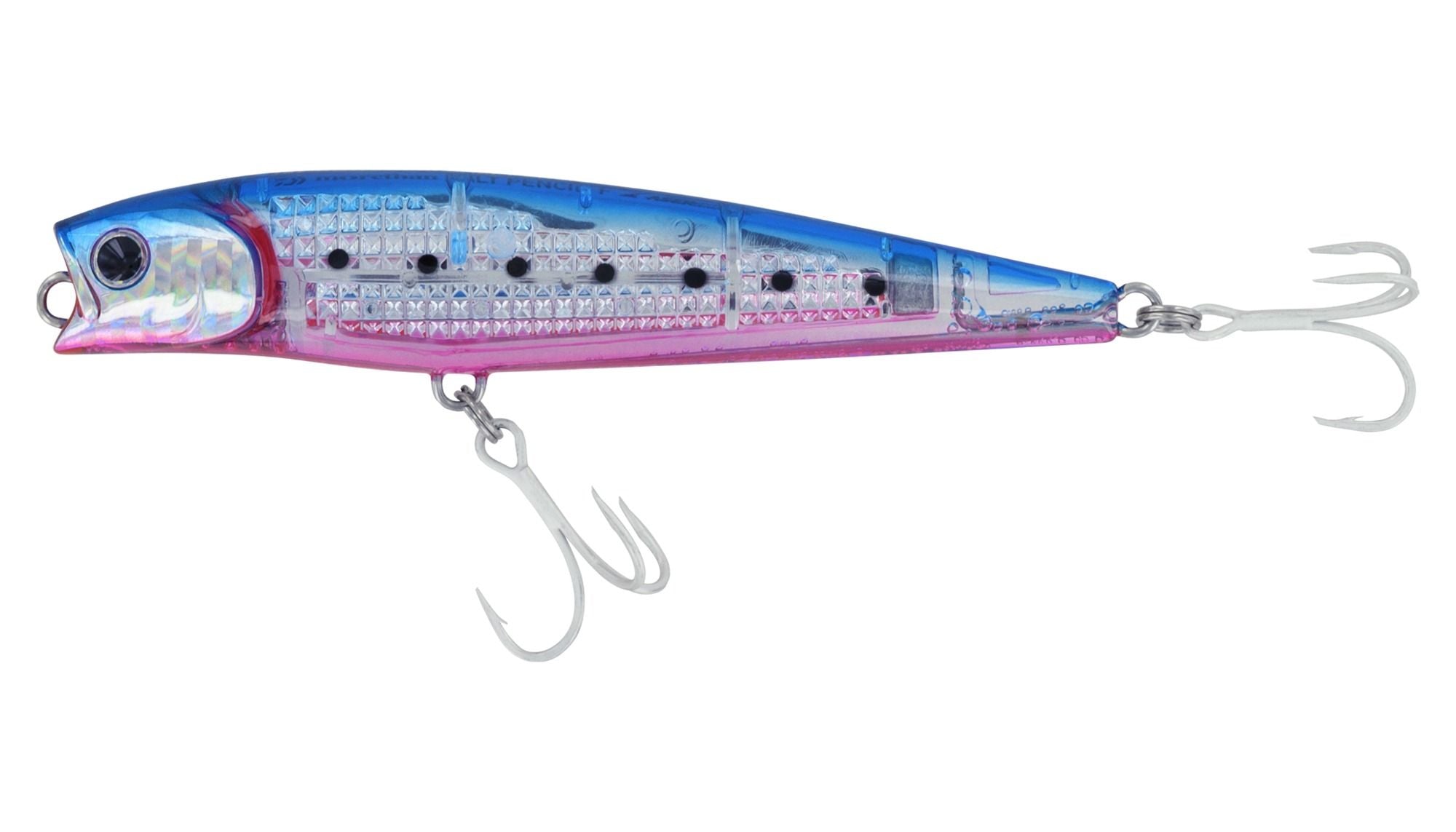 Daiwa Salt Pencil 110F Laser Impact Lures