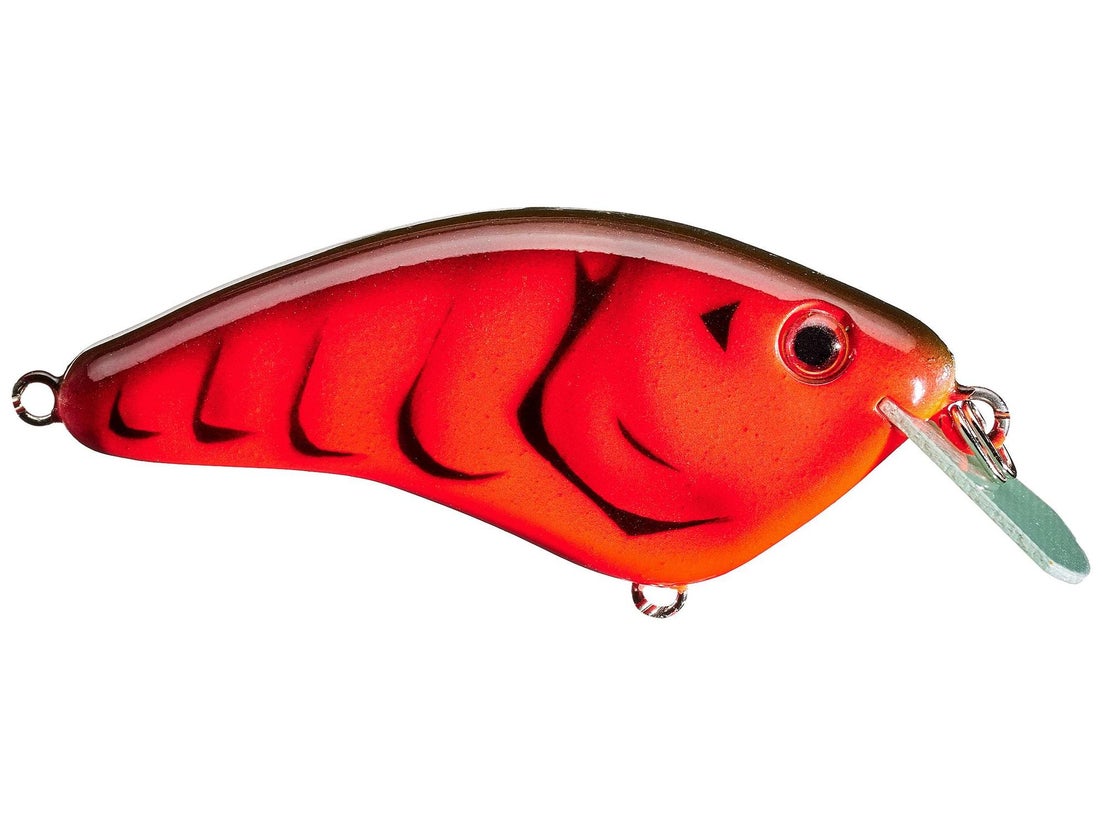 Strike King Hardliner Flat Sided Crankbaits 3