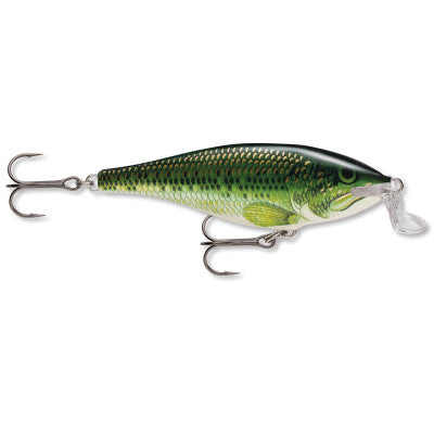 Rapala Shallow Runner Shad Rap Crankbaits 4