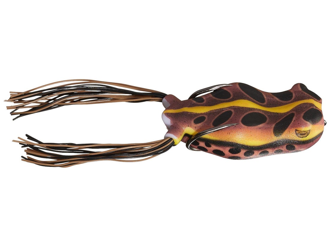 Snag Proof Smashmouth Frog 12