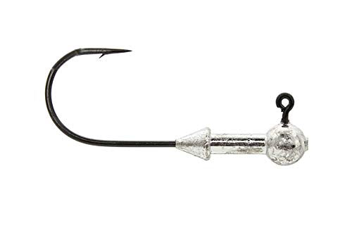 Gary Yamamoto Round Head Jig w/Owner Hook