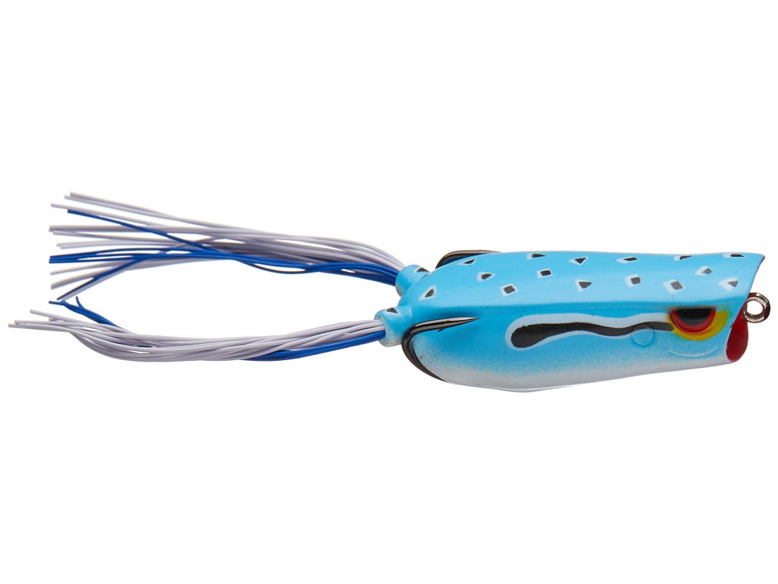 Spro Dean Rojas Bronzeye Poppin' Frog 60 8
