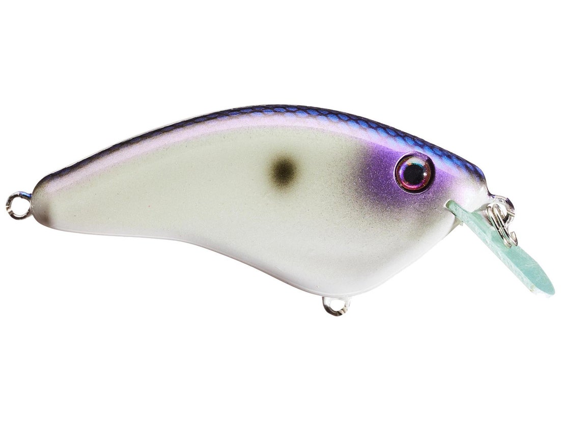 Strike King Hardliner Flat Sided Crankbaits 6