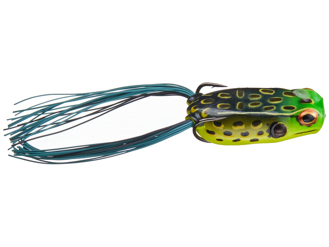 Booyah Poppin Pad Crasher Frog 6