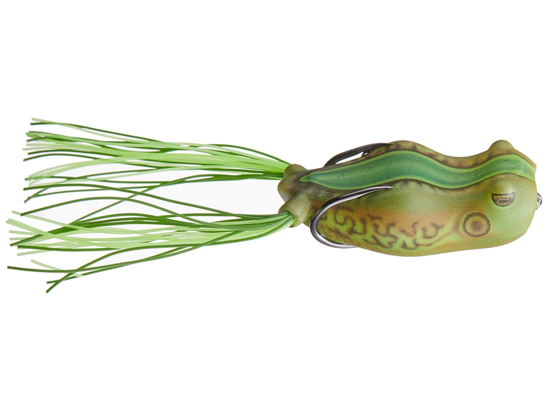 Snag Proof Smashmouth Frog