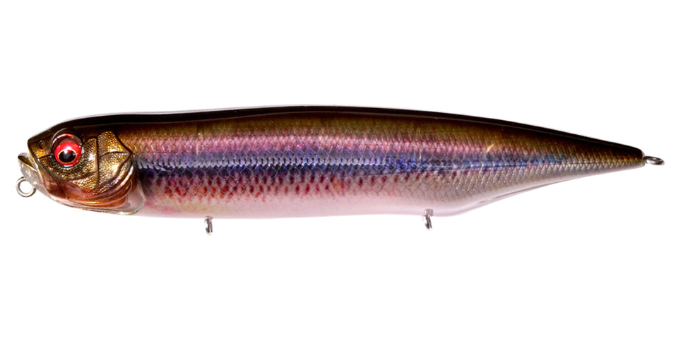 Megabass Dog-X Diamante Rattle-In 5