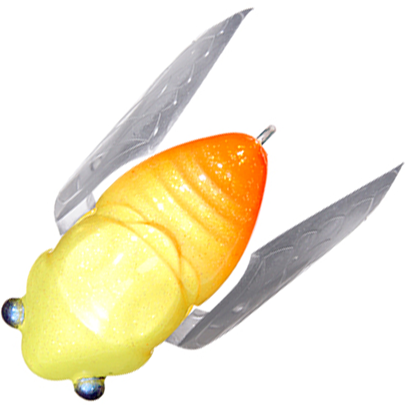 Megabass Great Hunting Haruzemi Crawler 6