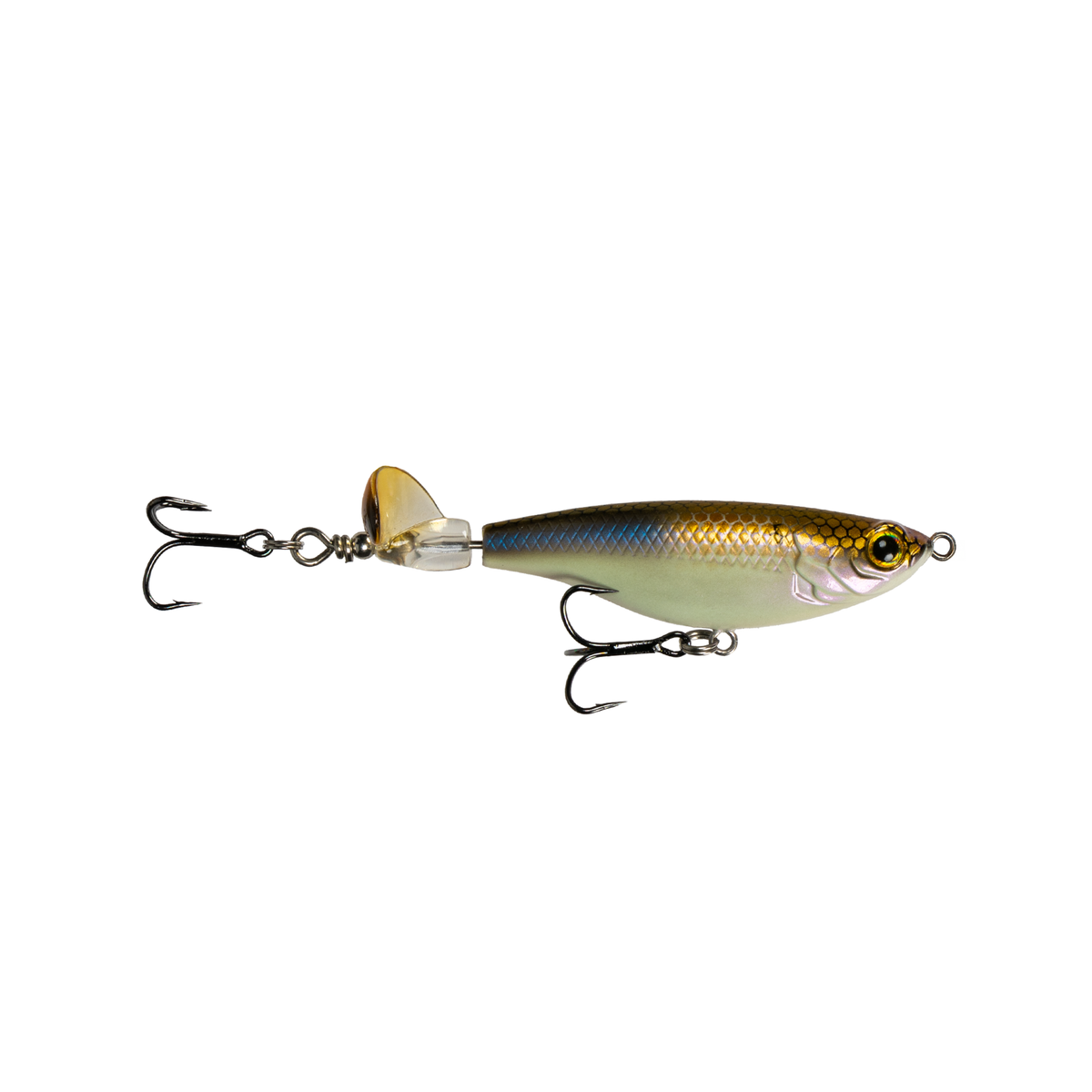 6th Sense Scramble Topwater Propbait 8