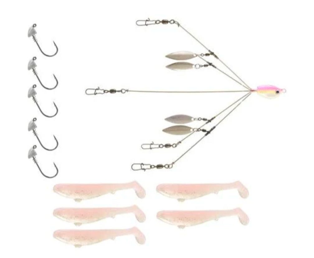 YUM/ Scottsboro Flash Mob Junior Kit 3