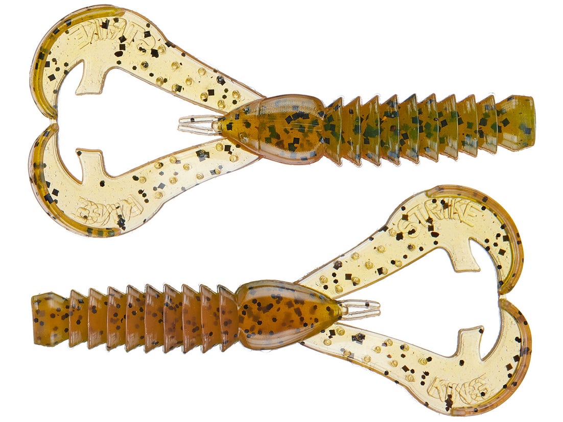 Strike King Rage Tail Ned Craw 5