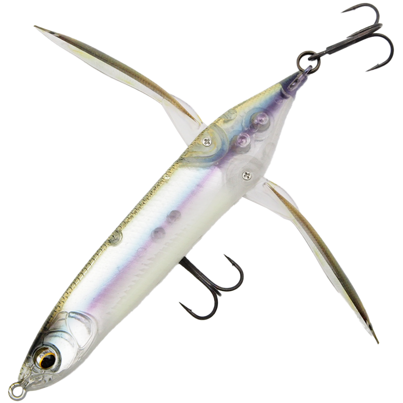 Imakatsu Aventa Crawler Dyvazelle Topwater 11