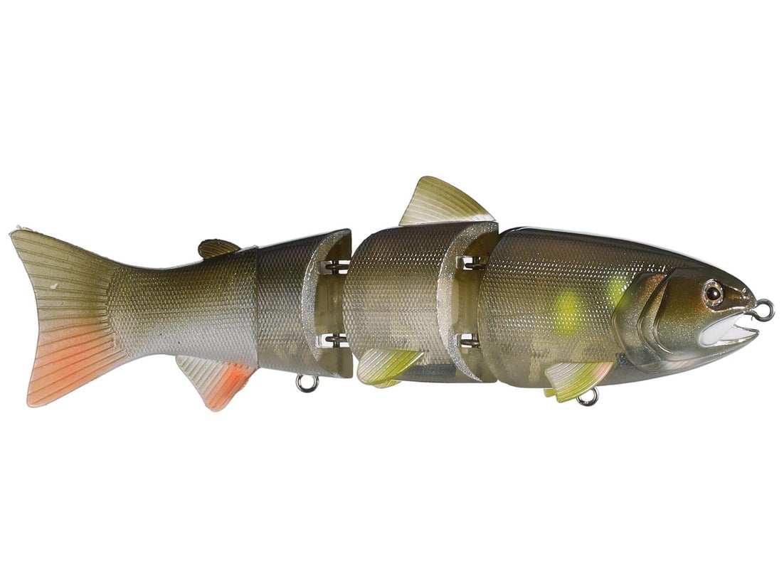 SPRO Swimbait 8" Floating 4