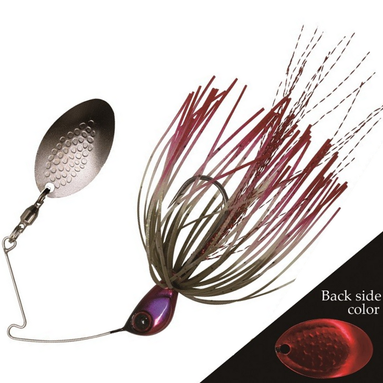 Jackall Deraspin Spinnerbait [Brand New] 8