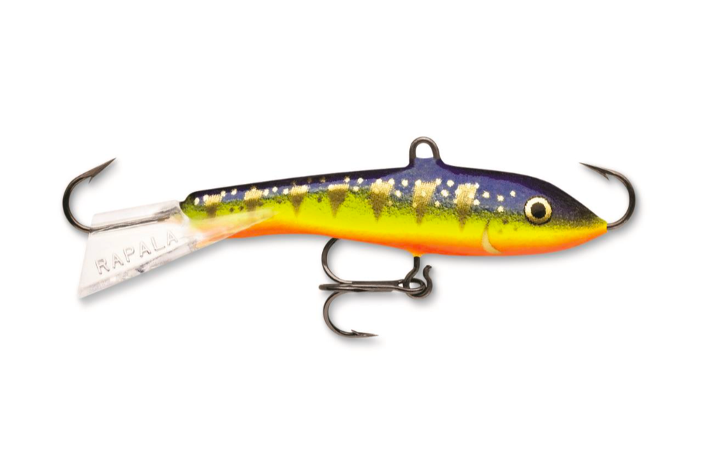 Rapala Jigging Rap Ice Jig 4