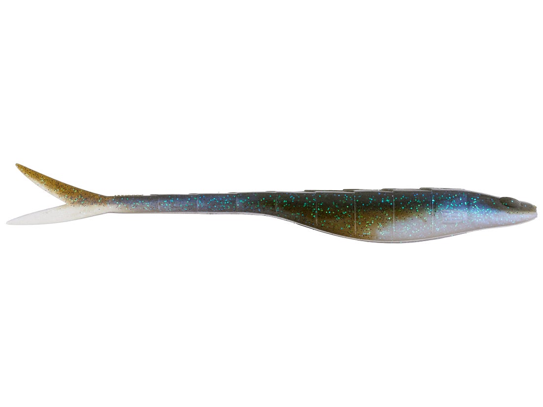 Googan Baits Darts Soft Jerkbaits 6