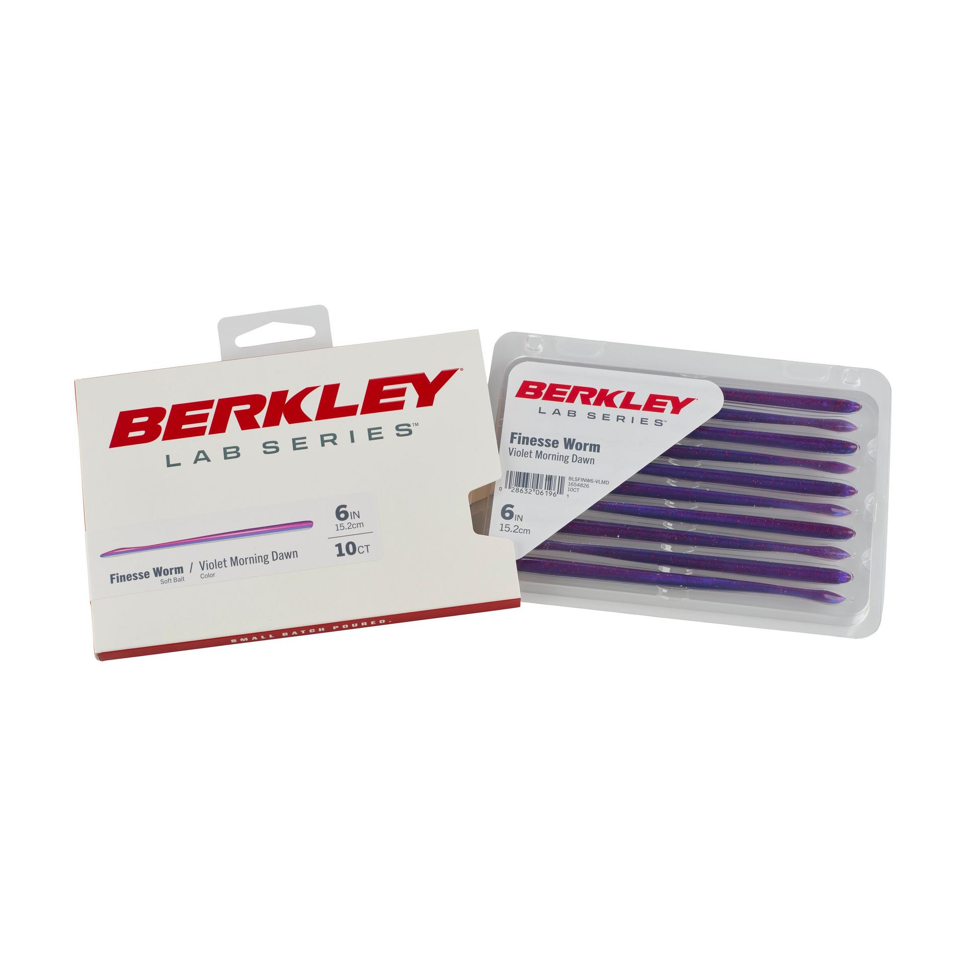 Berkley Lab Series Finesse Worm 5