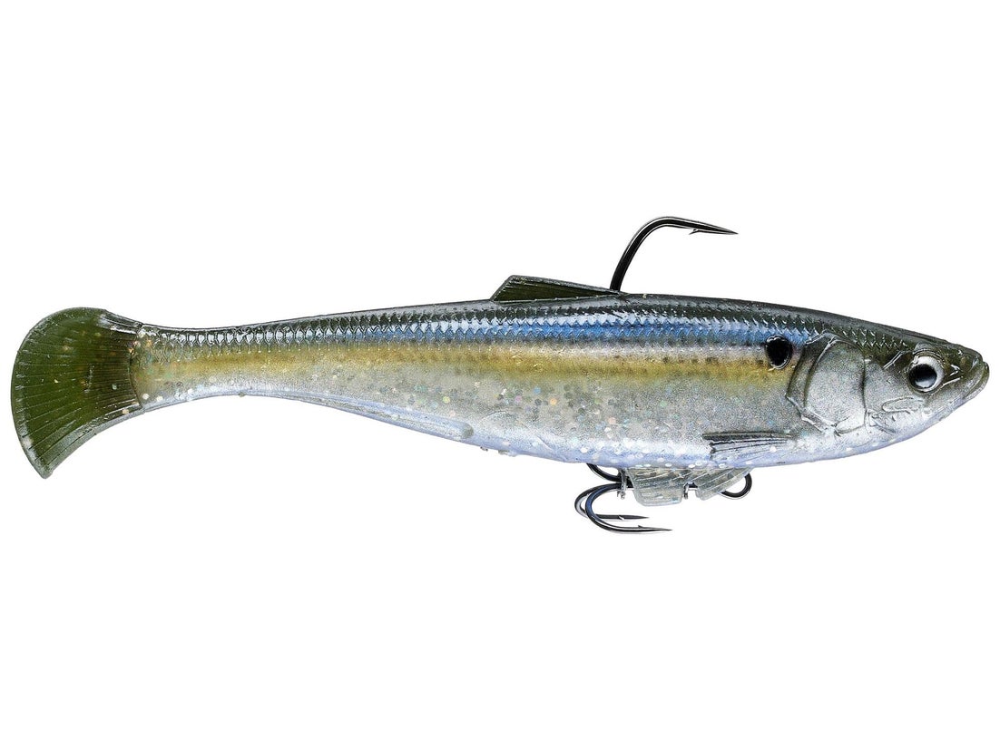Z-Man Swag LT Swimbait 4