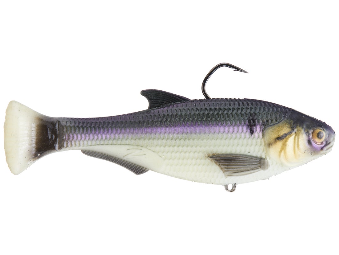 Z-Man Shadtron LT Swimbait 4