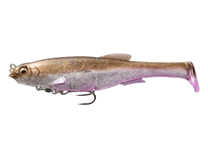 Megabass Magdraft Swimbait 5in. 4