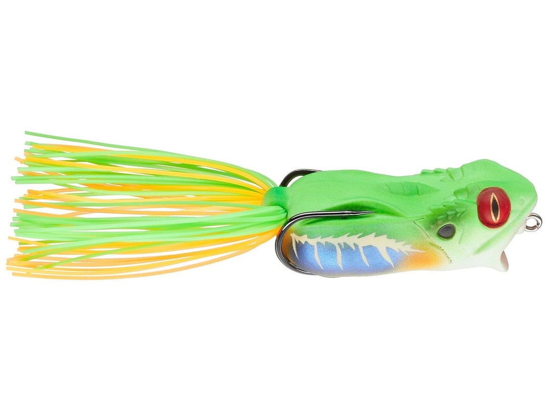 Megabass Gabarin Jr. Frog 8